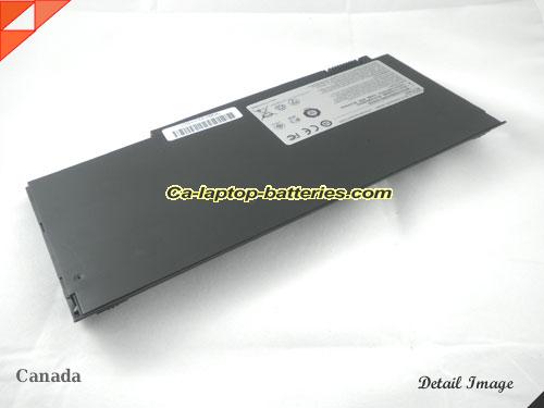  image 2 of MSI X400X Series Replacement Battery 4400mAh 14.8V Black Li-ion