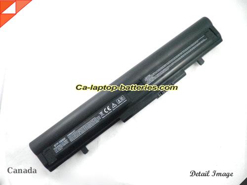  image 3 of Genuine MEDION Akoya E6214 Battery For laptop 5000mAh, 73Wh , 14.6V, Black , Li-ion