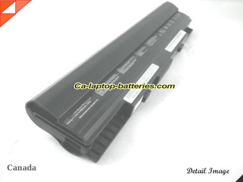  image 2 of A31-UL20 Battery, Canada Li-ion Rechargeable 5600mAh, 63Wh  ASUS A31-UL20 Batteries