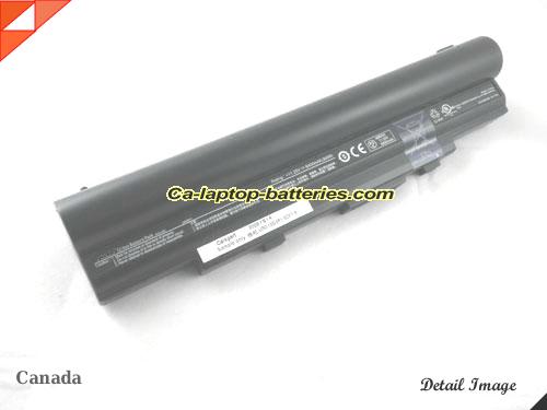  image 1 of ASUS U80 Series Replacement Battery 8400mAh 11.25V Black Li-ion