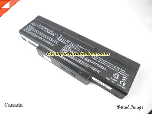  image 1 of Genuine ASUS Z96JF Battery For laptop 7800mAh, 11.1V, Black , Li-ion