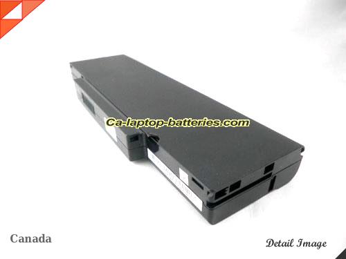  image 4 of Genuine ASUS Z96JS Battery For laptop 7800mAh, 11.1V, Black , Li-ion