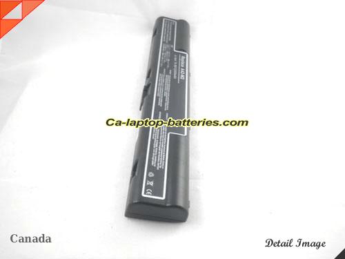  image 4 of ASUS M2000A Series Replacement Battery 4400mAh 14.8V Black Li-ion