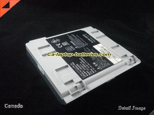  image 3 of FUJITSU LifeBook N5010 Replacement Battery 6600mAh 14.8V Metallic Silver Li-ion