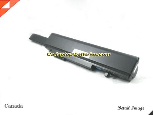  image 2 of DELL Studio XPS 1640 Series Replacement Battery 6600mAh 11.1V Black Li-ion