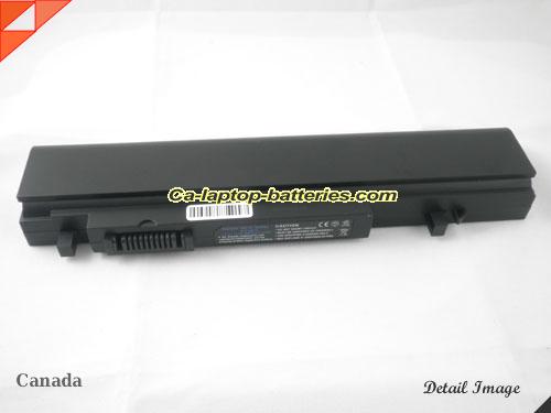  image 5 of DELL Studio XPS 16 Series Replacement Battery 5200mAh, 56Wh  11.1V Black Li-ion