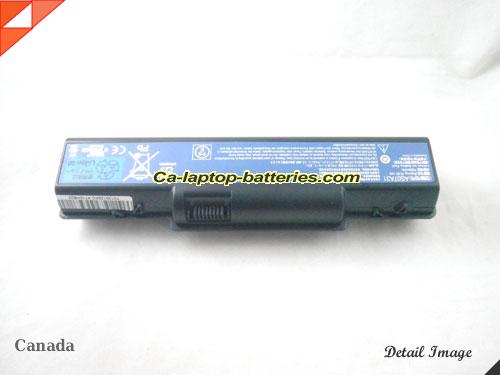  image 5 of ACER Aspire 4720ZG Replacement Battery 7800mAh 10.8V Black Li-ion