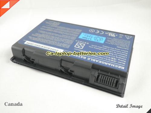  image 4 of 3UR18650Y-2-INV-10 Battery, Canada Li-ion Rechargeable 4000mAh ACER 3UR18650Y-2-INV-10 Batteries