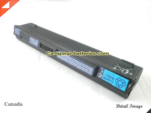  image 3 of ACER Aspire One 751H-1328 Replacement Battery 4400mAh 11.1V Black Li-ion
