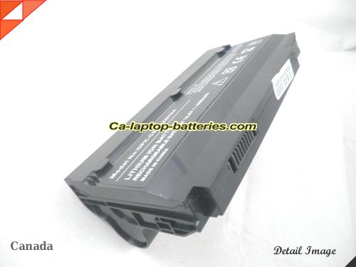  image 3 of FUJITSU M1010 Replacement Battery 4400mAh 14.4V Black Li-ion