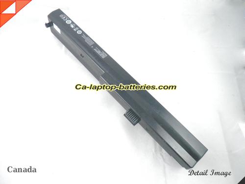  image 4 of C42-4S2200-B1B1 Battery, Canada Li-ion Rechargeable 4400mAh HASEE C42-4S2200-B1B1 Batteries
