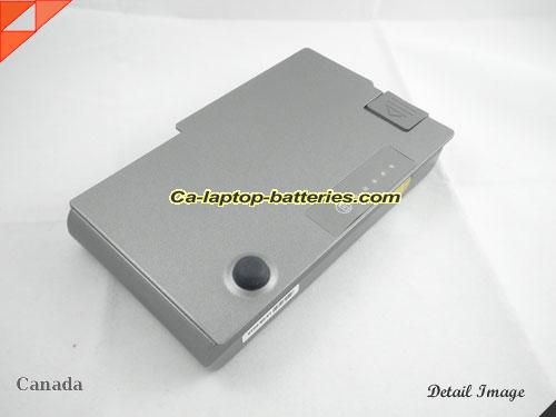  image 2 of U1544 Battery, Canada Li-ion Rechargeable 4400mAh DELL U1544 Batteries