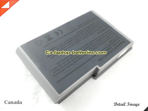  image 2 of 312-0090 Battery, Canada Li-ion Rechargeable 2200mAh DELL 312-0090 Batteries