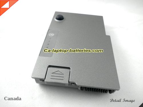  image 4 of DELL Latitude D510 Replacement Battery 2200mAh 14.8V Grey Li-ion