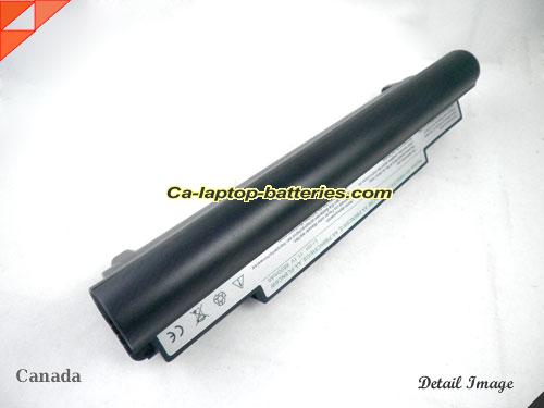  image 1 of SAMSUNG NP-ND10 Series Replacement Battery 6600mAh 11.1V Black Li-ion