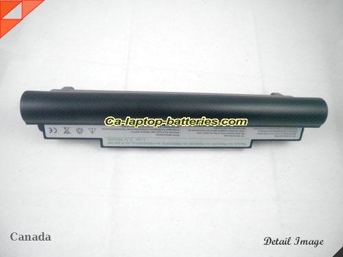  image 2 of SAMSUNG NP-ND10 Series Replacement Battery 6600mAh 11.1V Black Li-ion