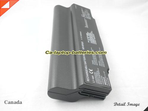  image 4 of VGP-BPL9 Battery, Canada Li-ion Rechargeable 10400mAh SONY VGP-BPL9 Batteries
