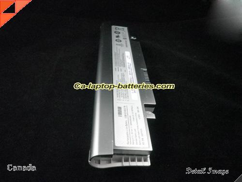  image 3 of SAMSUNG NC110 Series Replacement Battery 6600mAh 7.4V Silver Li-ion