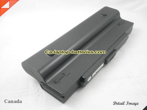  image 3 of VGP-BPS9/S Battery, Canada Li-ion Rechargeable 10400mAh SONY VGP-BPS9/S Batteries