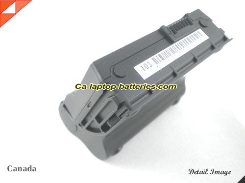  image 2 of SONY VGN-UX1 Replacement Battery 5200mAh 7.4V Black Li-ion
