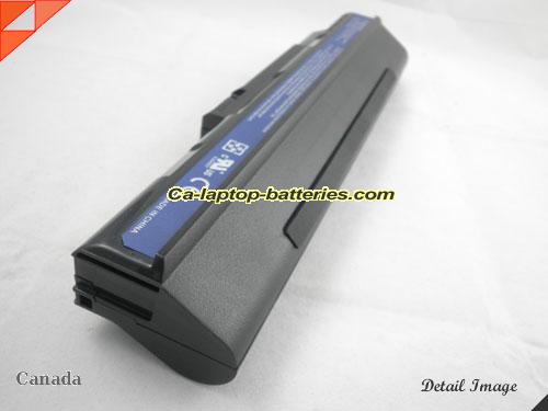  image 4 of Genuine ACER Aspire One D150-0BR Battery For laptop 4400mAh, 11.1V, Black , Li-ion