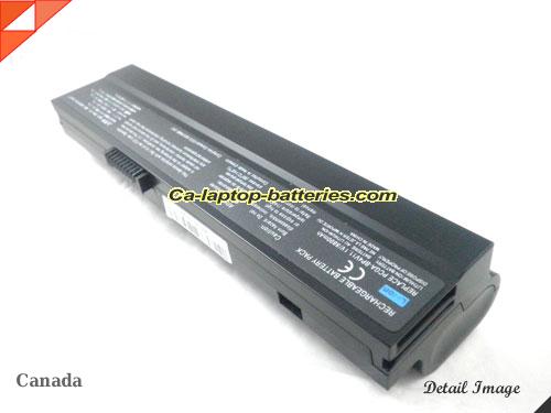  image 1 of SONY VAIO PCG-V505DX Series Replacement Battery 8800mAh, 98Wh  11.1V Black Li-ion