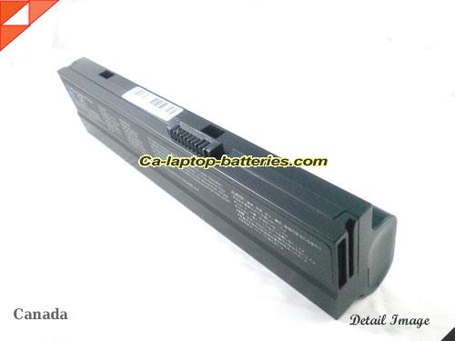  image 3 of SONY VAIO PCG-V505DX Series Replacement Battery 8800mAh, 98Wh  11.1V Black Li-ion
