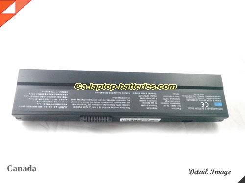  image 5 of SONY VAIO PCG-V505DX Series Replacement Battery 8800mAh, 98Wh  11.1V Black Li-ion