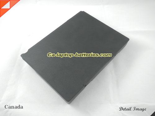  image 3 of COMPAL COMPAL N-30N3 Replacement Battery 4400mAh 14.8V Black Li-ion