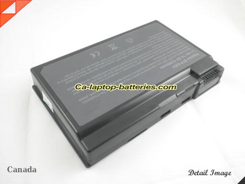  image 2 of ACER TravelMate C310 Series Replacement Battery 5200mAh 14.8V Grey Li-ion
