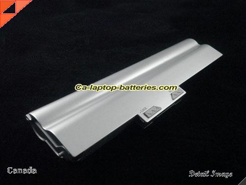  image 4 of SONY Limited Edition 007 Replacement Battery 59Wh 11.1V Silver Li-ion