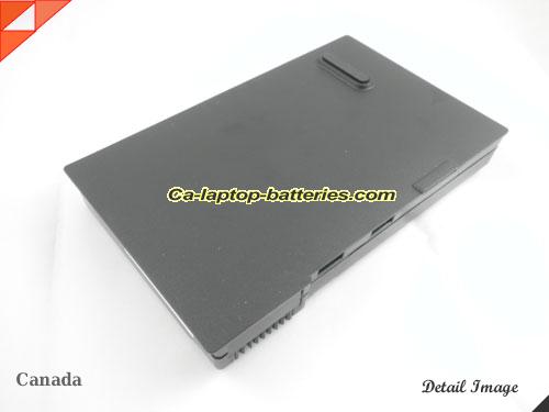  image 3 of ACER Aspire 3610 Series Replacement Battery 5200mAh 14.8V Grey Li-ion