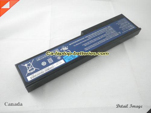  image 2 of ACER AS10A7E series Replacement Battery 66Wh 11.1V Black Li-ion