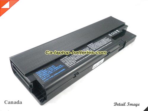  image 1 of ACER TravelMate 8100 Series Replacement Battery 4400mAh 14.8V Black Li-ion