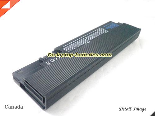  image 2 of ACER TravelMate 8100 Series Replacement Battery 4400mAh 14.8V Black Li-ion