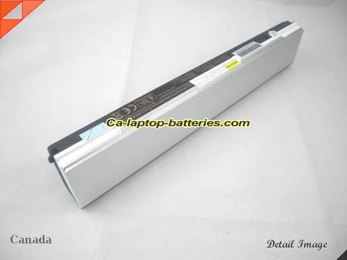  image 1 of 6-87-M810S-4ZC Battery, CAD$72.35 Canada Li-ion Rechargeable 3500mAh, 26.27Wh  CLEVO 6-87-M810S-4ZC Batteries