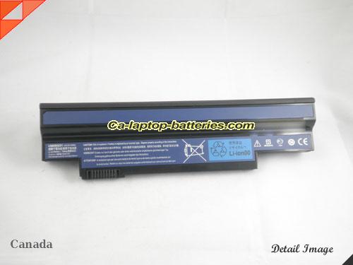  image 5 of Genuine ACER Aspire One 532h-CPW11 Battery For laptop 7800mAh, 10.8V, Black , Li-ion