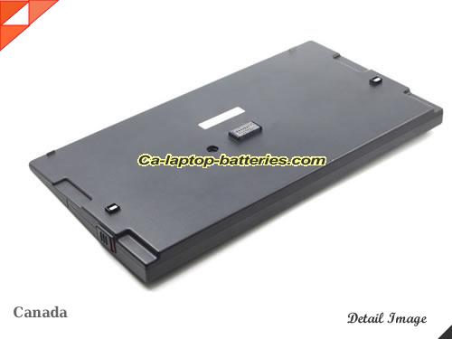  image 2 of Genuine HP EliteBook 8460p Battery For laptop 100Wh, 11.1V, Black , Li-ion