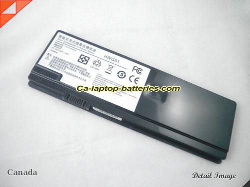  image 5 of HWG01 Battery, Canada Li-ion Rechargeable 4000mAh UNIS HWG01 Batteries