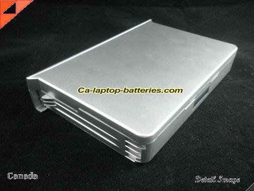  image 3 of CELXPERT Medion Celxpert S70043LB Replacement Battery 4300mAh 11.1V Silver Li-ion