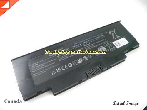  image 1 of 60NGW. 90TT9 Battery, Canada Li-ion Rechargeable 27Wh DELL 60NGW. 90TT9 Batteries