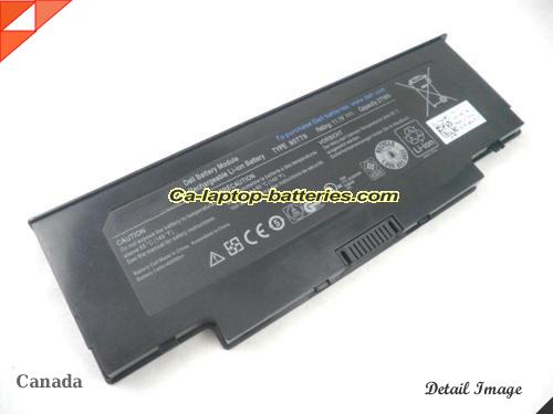  image 4 of 60NGW. 90TT9 Battery, Canada Li-ion Rechargeable 27Wh DELL 60NGW. 90TT9 Batteries