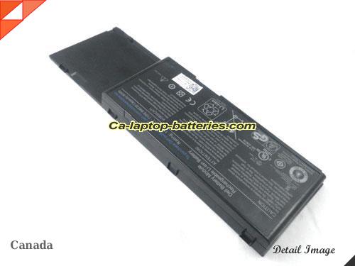  image 2 of Genuine DELL Precision Mobile Workstation M6400 Battery For laptop 7800mAh, 85Wh , 11.1V, Red , Li-ion