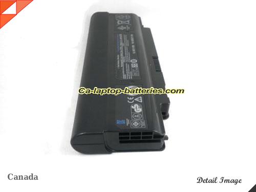  image 4 of Genuine DELL Inspiron M101 Battery For laptop 90Wh, 11.1V, Black , Li-ion