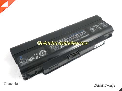  image 2 of Genuine DELL Inspiron M101ZD Battery For laptop 90Wh, 11.1V, Black , Li-ion