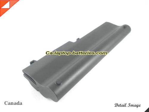  image 3 of PABAS212 Battery, Canada Li-ion Rechargeable 6900mAh TOSHIBA PABAS212 Batteries