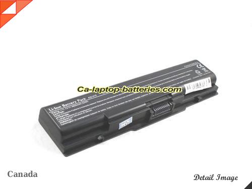  image 2 of Genuine ASUS A32-H15 Series Battery For laptop 4800mAh, 52Wh , 11.1V, Black , Li-ion