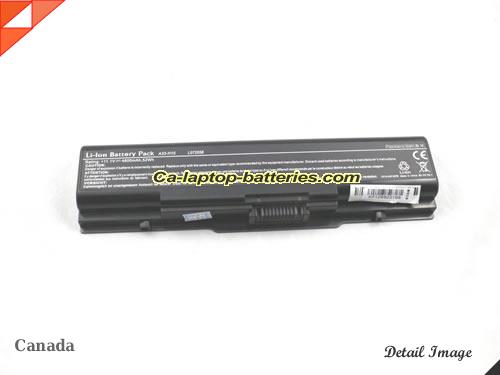  image 5 of Genuine PACKARD BELL EasyNote A32-H15 Series Battery For laptop 4800mAh, 52Wh , 11.1V, Black , Li-ion