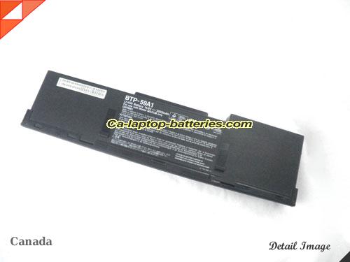  image 2 of MEDION WID2000 Replacement Battery 3920mAh 14.8V Black Li-ion