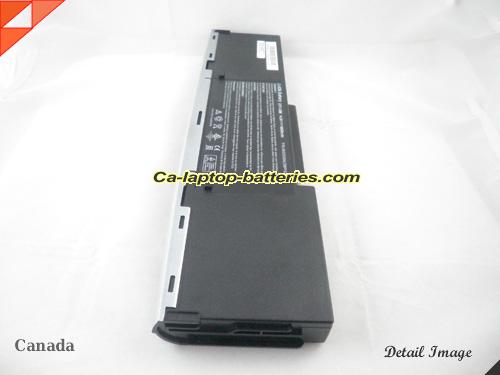  image 3 of MEDION WID2010 Replacement Battery 6600mAh 14.8V Black Li-ion